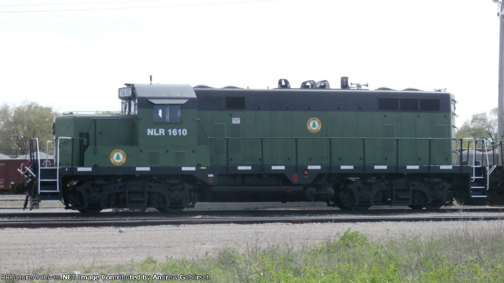 NLR 1610